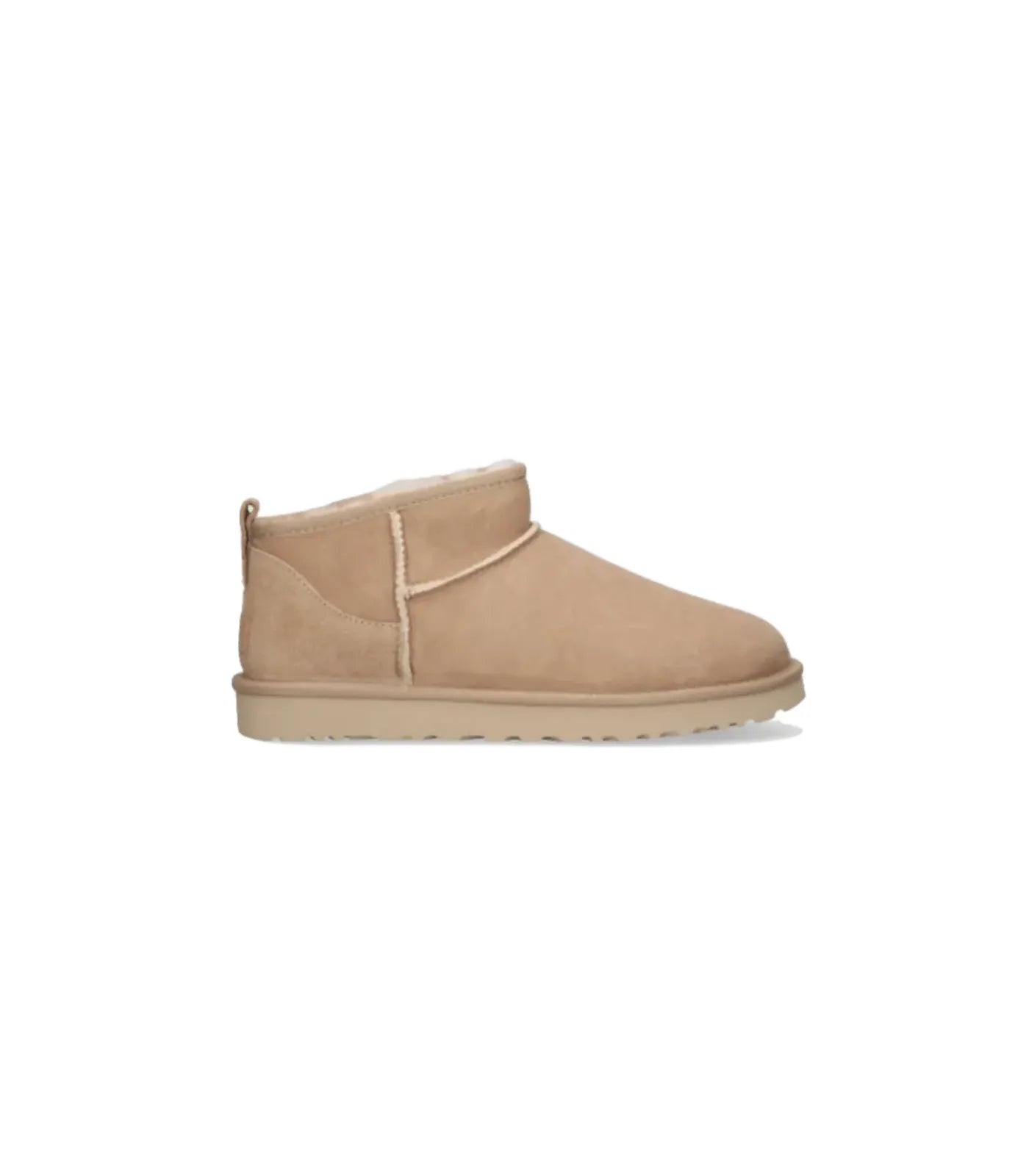 Classic Ultra Mini Boot Sand - 1116109-SAN