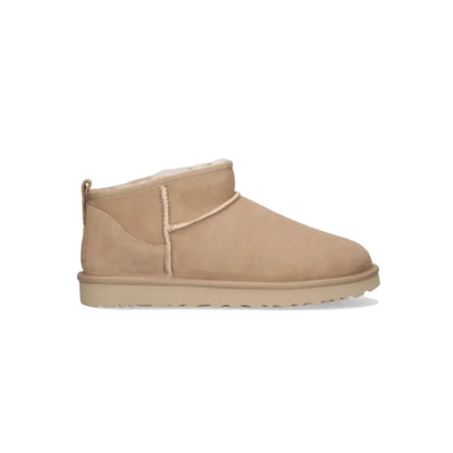 Classic Ultra Mini Boot Sand - 1116109-SAN