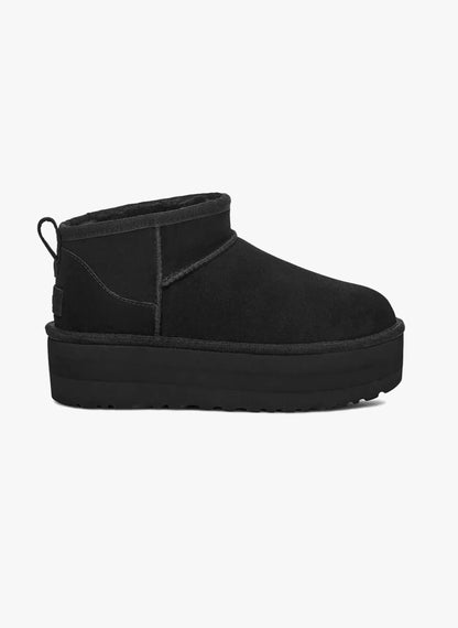 Classic Ultra Mini Platform Black - 1135092-BLK