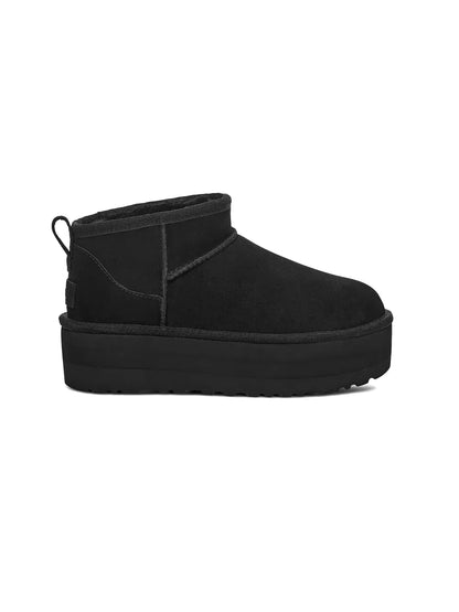 Classic Ultra Mini Platform Black - 1135092-BLK