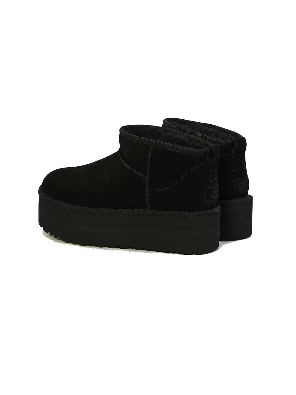 Classic Ultra Mini Platform Black - 1135092-BLK