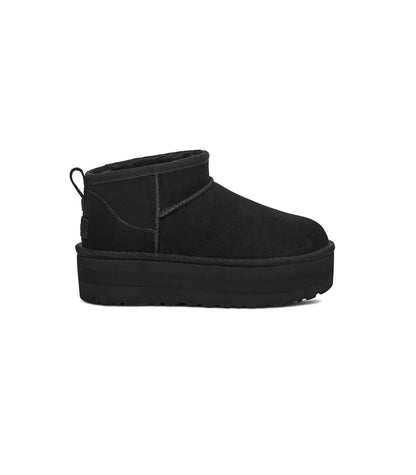 Classic Ultra Mini Platform Black - 1135092-BLK