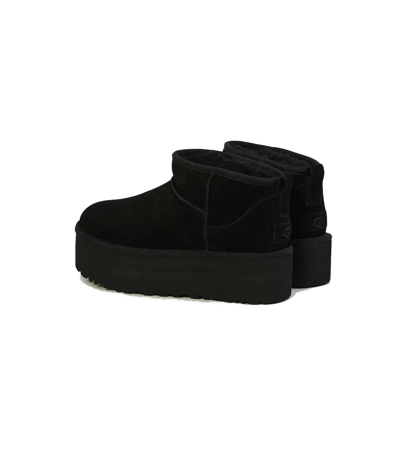 Classic Ultra Mini Platform Black - 1135092-BLK