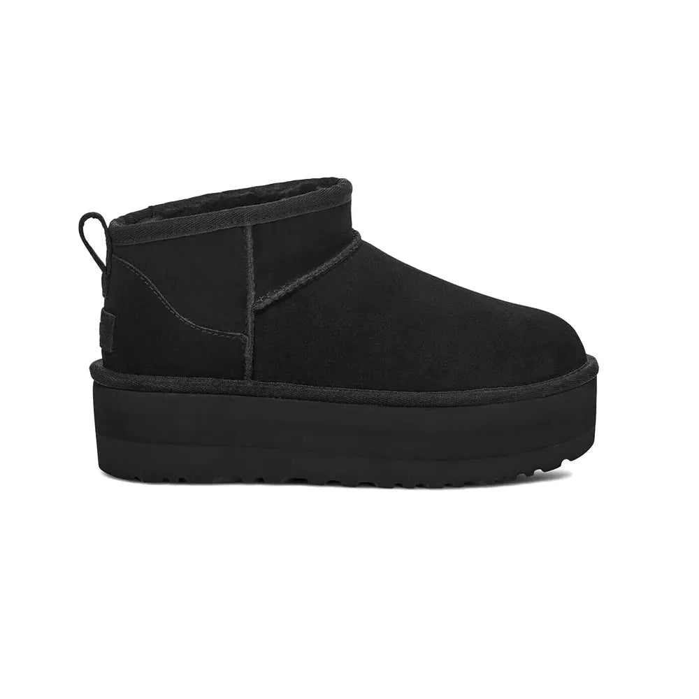 Classic Ultra Mini Platform Black - 1135092-BLK