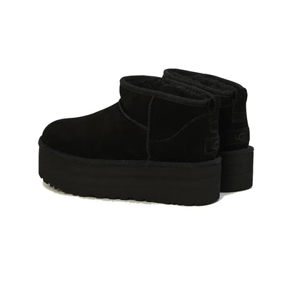 Classic Ultra Mini Platform Black - 1135092-BLK