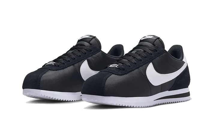 Cortez Nylon Black White - DZ2795-001