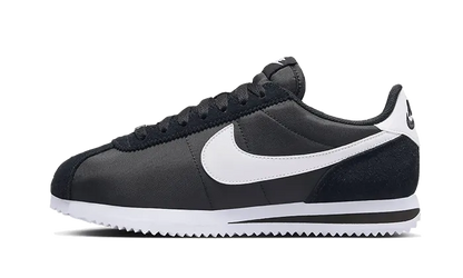 Cortez Nylon Black White - DZ2795-001