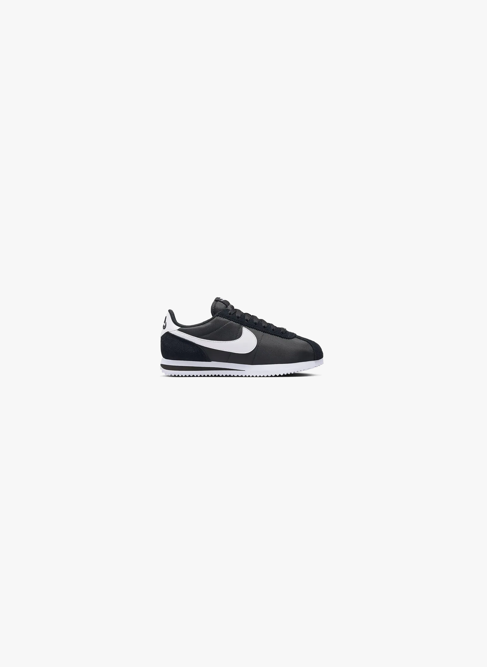 Cortez Nylon Black White - DZ2795-001