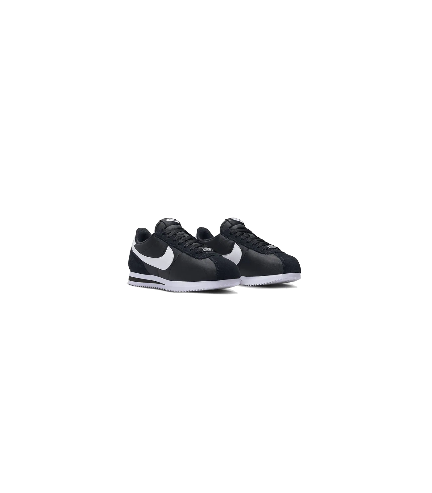 Cortez Nylon Black White - DZ2795-001