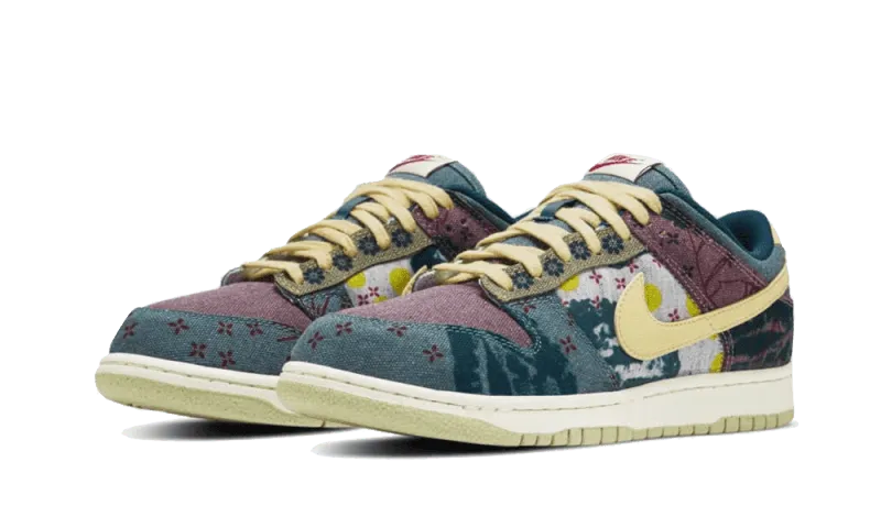 Dunk Low Community Garden - CZ9747-900