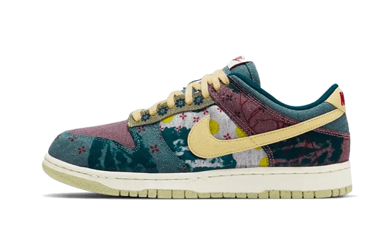 Dunk Low Community Garden - CZ9747-900