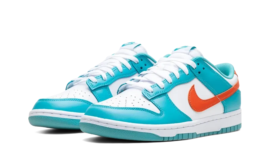 Dunk Low Miami Dolphins - DV0833-102