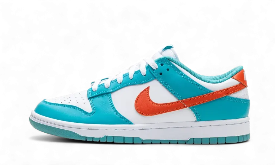 Dunk Low Miami Dolphins - DV0833-102