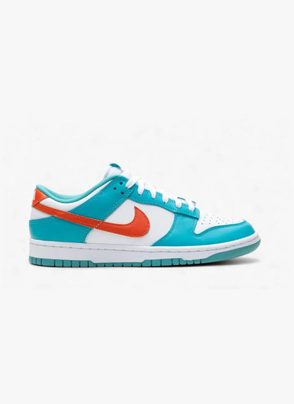 Dunk Low Miami Dolphins - DV0833-102