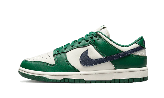 Dunk Low Retro Gorge Green Midnight Navy