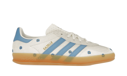 Gazelle Indoor Light Blue Floral - IF4491