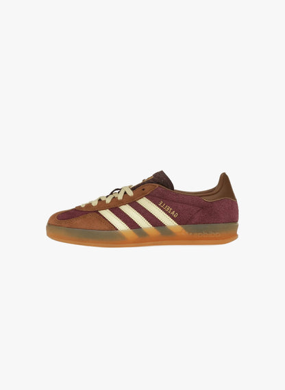 Gazelle Indoor Maroon Almost Yellow - JI0324