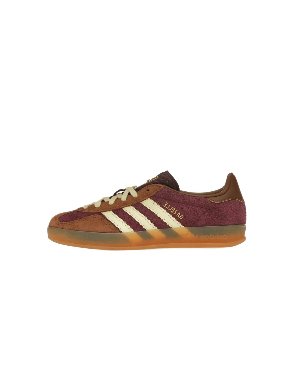 Gazelle Indoor Maroon Almost Yellow - JI0324