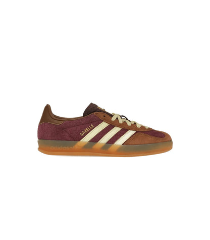 Gazelle Indoor Maroon Almost Yellow - JI0324