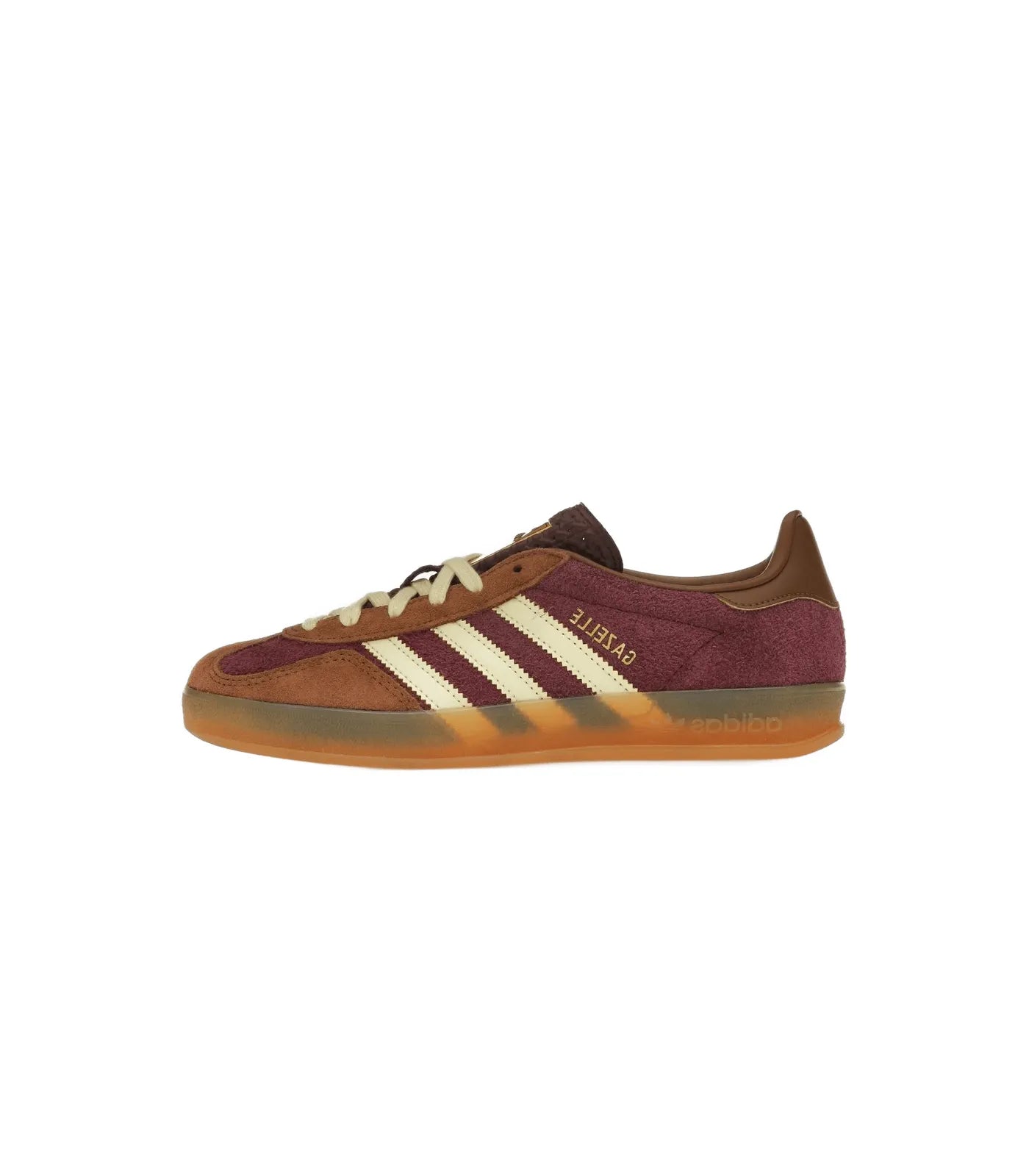 Gazelle Indoor Maroon Almost Yellow - JI0324