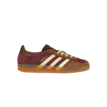 Gazelle Indoor Maroon Almost Yellow - JI0324