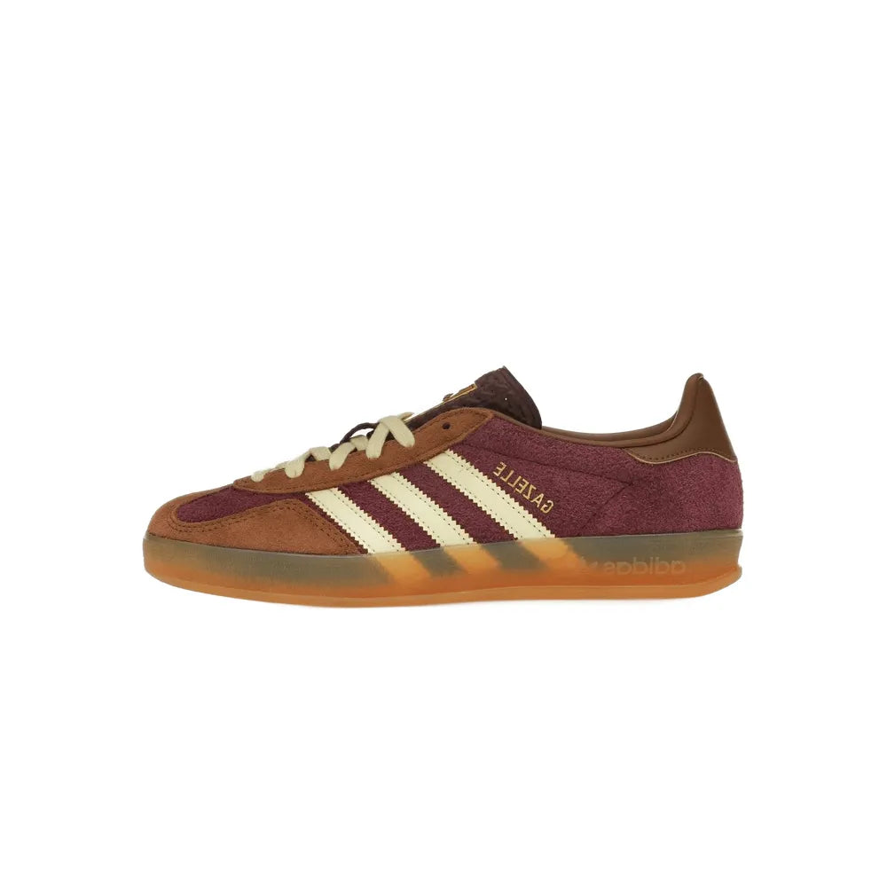 Gazelle Indoor Maroon Almost Yellow - JI0324