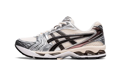 Gel-Kayano 14 Cream Black Metallic Plum - 1201A019-108