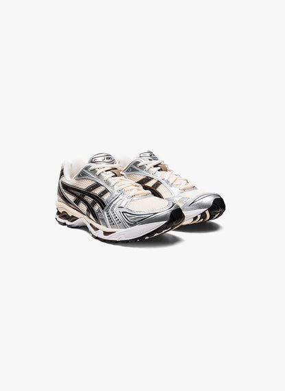 Gel-Kayano 14 Cream Black Metallic Plum - 1201A019-108