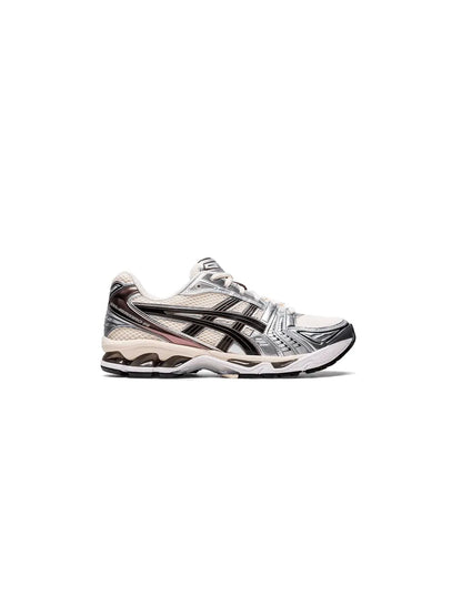 Gel-Kayano 14 Cream Black Metallic Plum - 1201A019-108