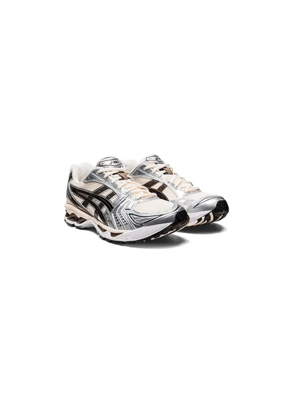 Gel-Kayano 14 Cream Black Metallic Plum - 1201A019-108