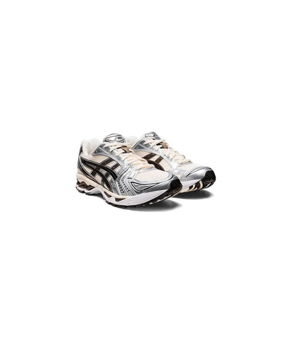 Gel-Kayano 14 Cream Black Metallic Plum - 1201A019-108