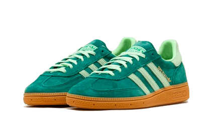 Handball Spezial Collegiate Green Semi Green Spark - IE5896