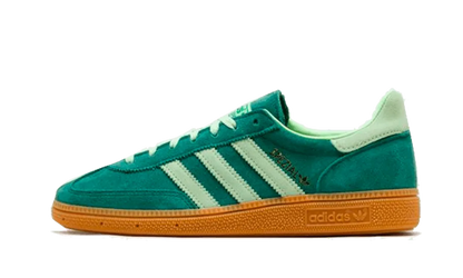 Handball Spezial Collegiate Green Semi Green Spark - IE5896