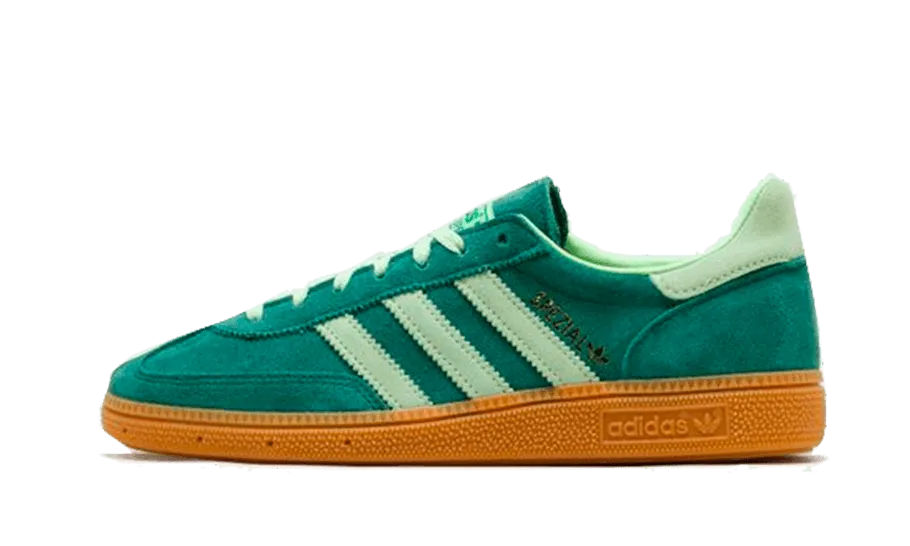 Handball Spezial Collegiate Green Semi Green Spark - IE5896