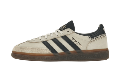 Handball Spezial Wonder White Black - IE3698