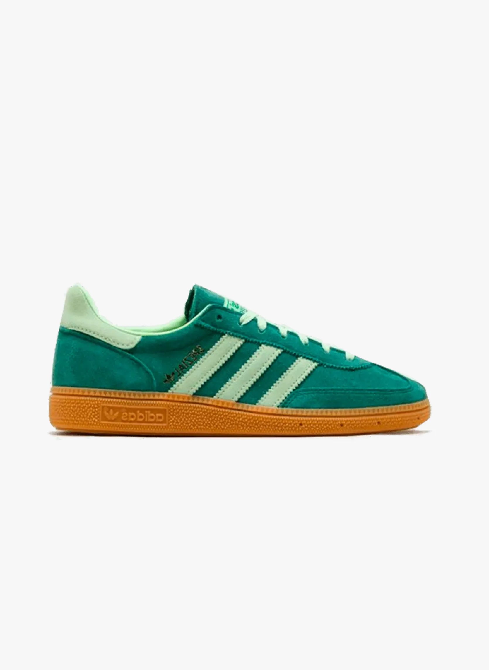 Handball Spezial Collegiate Green Semi Green Spark - IE5896