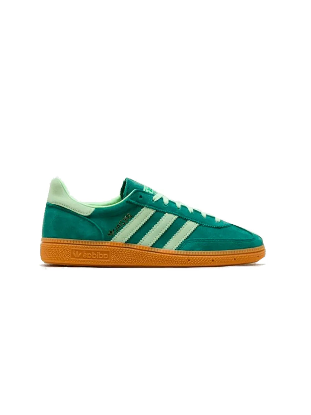 Handball Spezial Collegiate Green Semi Green Spark - IE5896