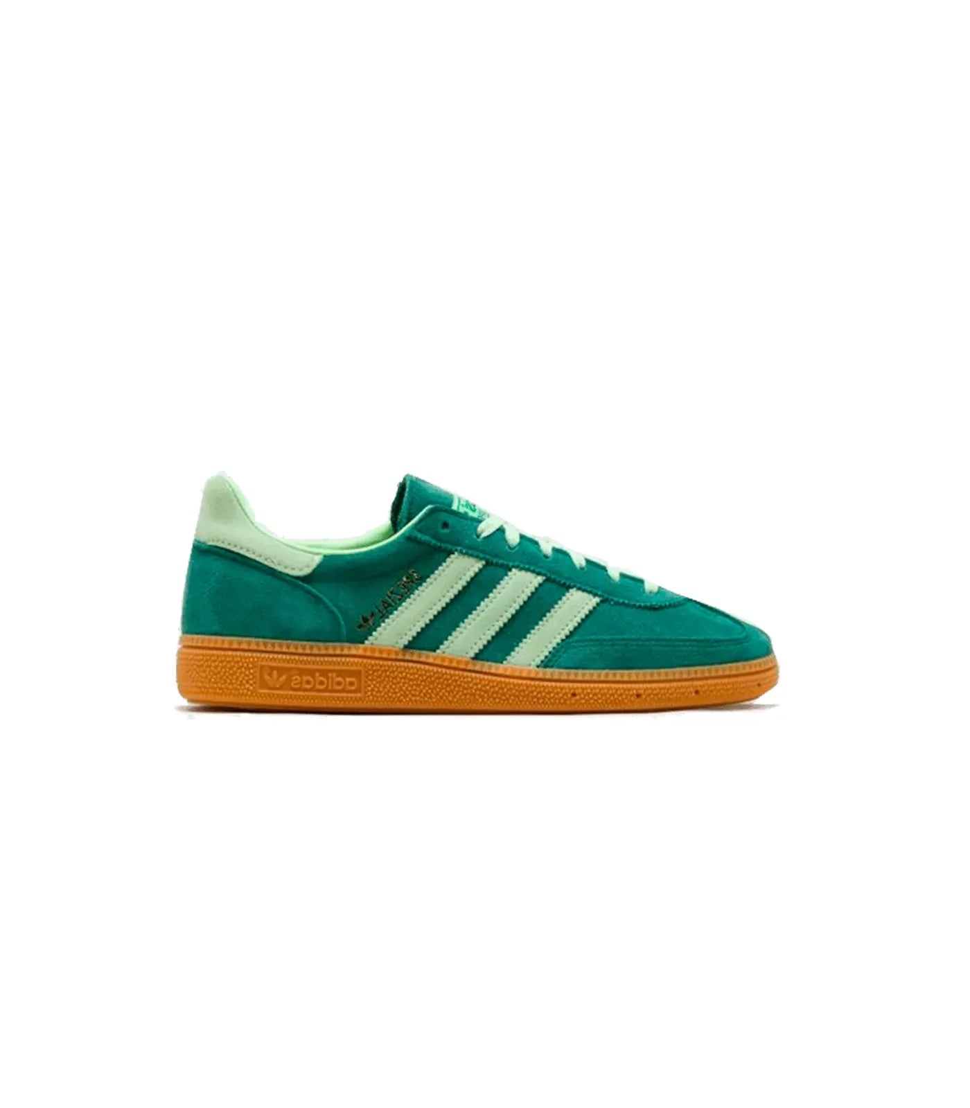 Handball Spezial Collegiate Green Semi Green Spark - IE5896