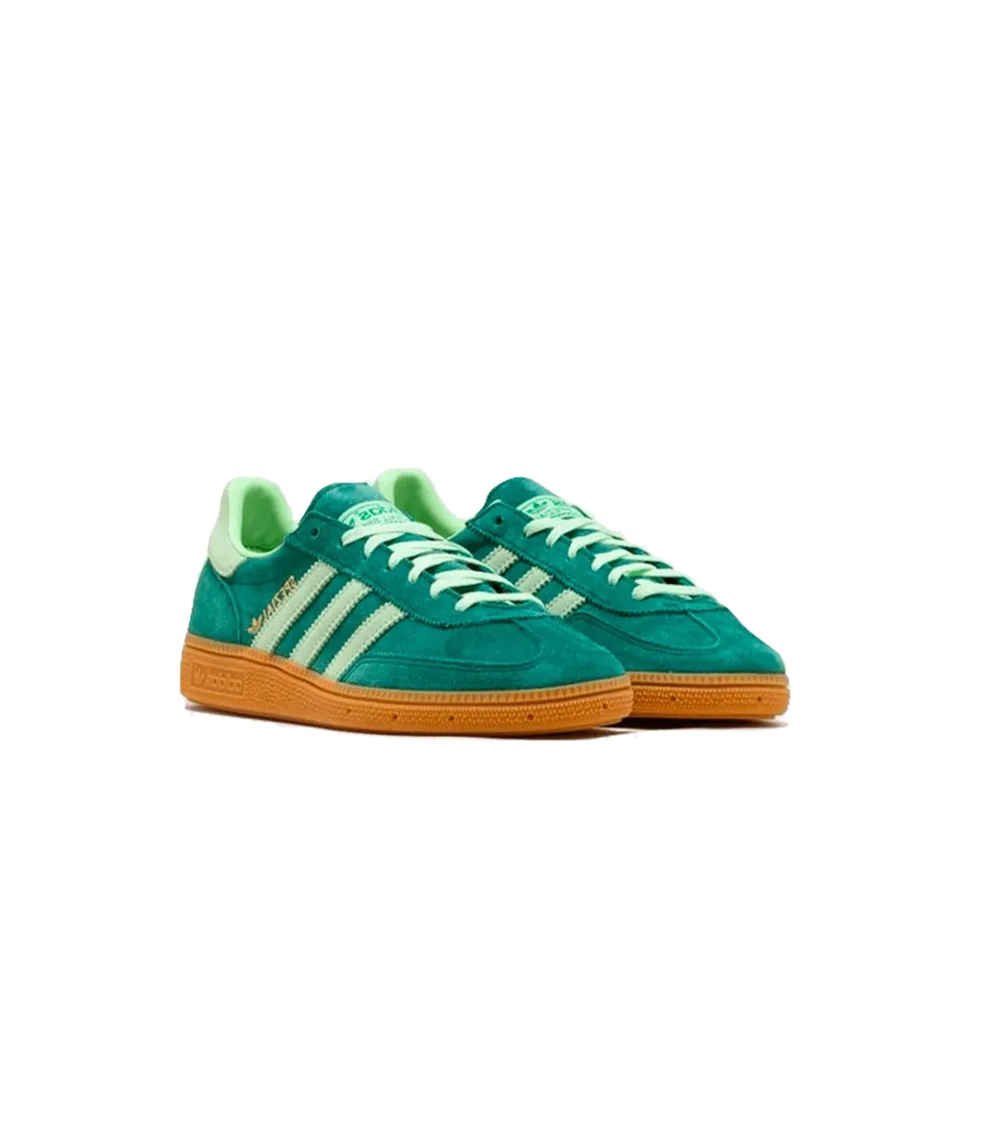 Handball Spezial Collegiate Green Semi Green Spark - IE5896