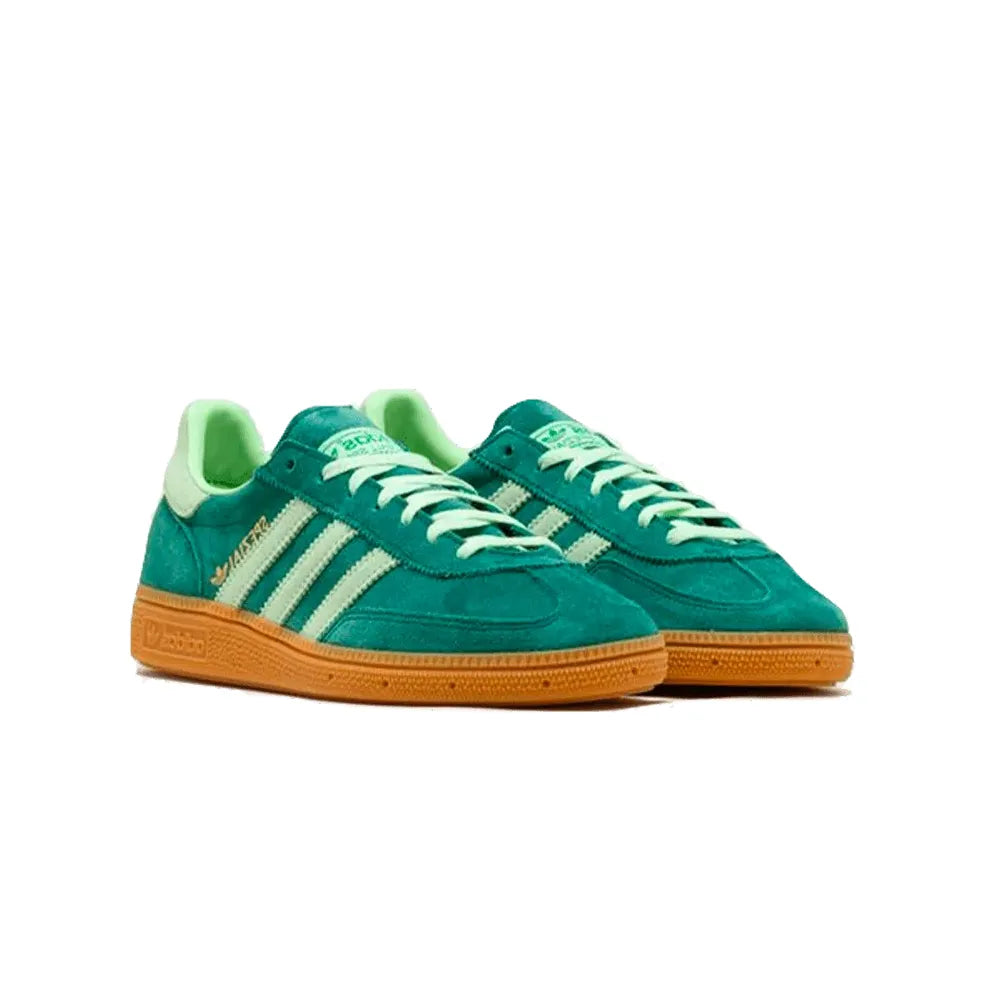 Handball Spezial Collegiate Green Semi Green Spark - IE5896