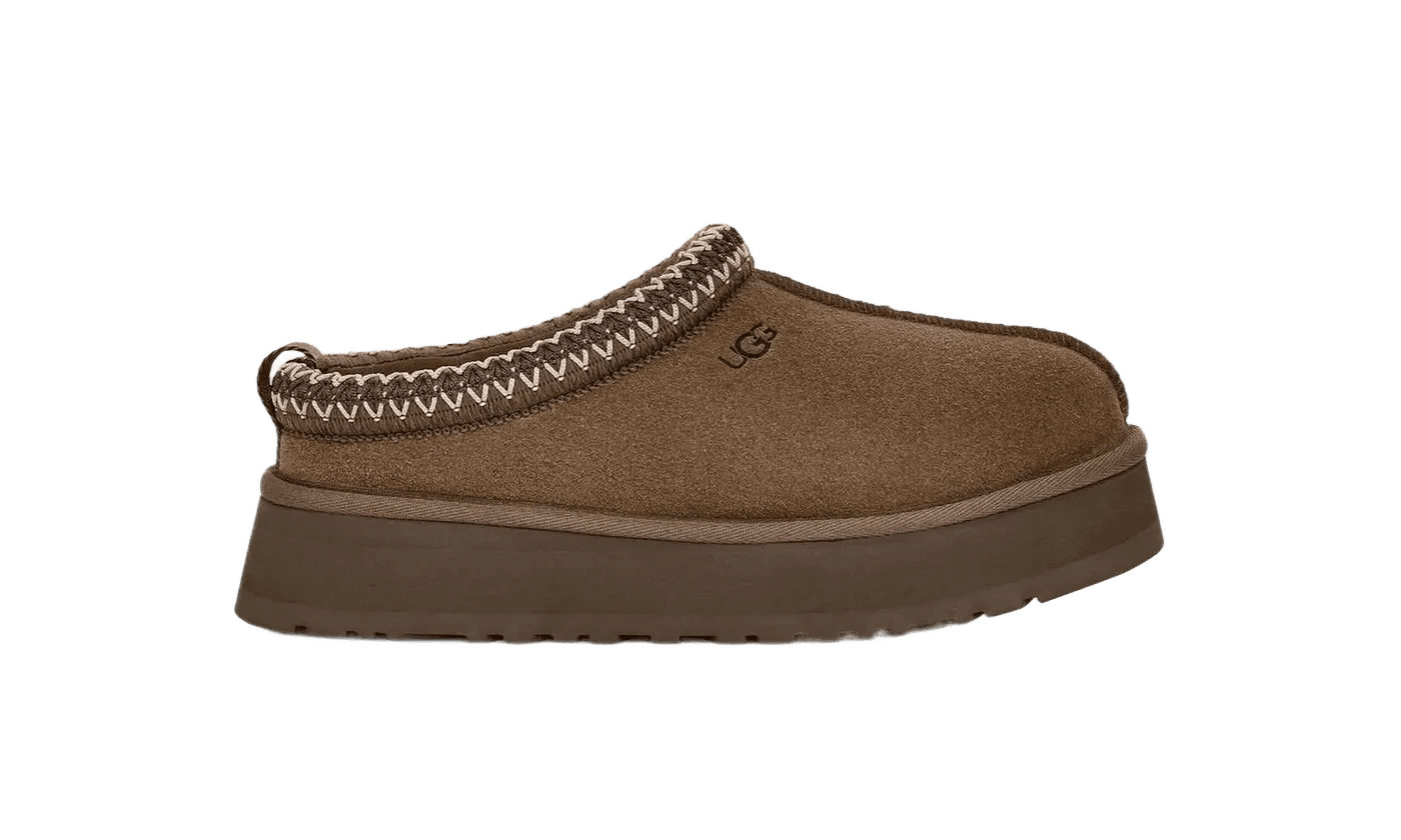 Tazz Slipper Hickory - 1122553-HCK