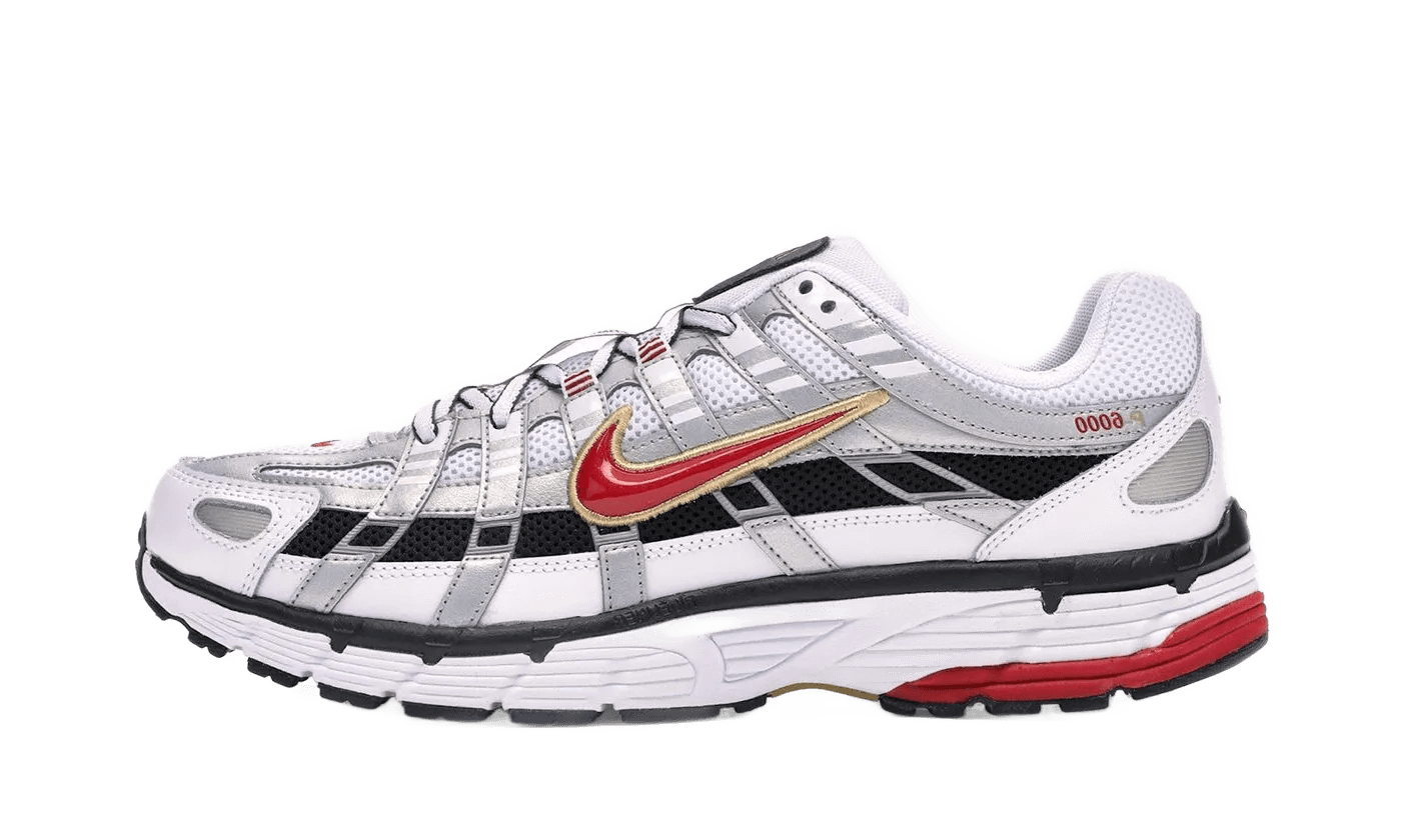 P-6000 White Gold Red - BV1021-101