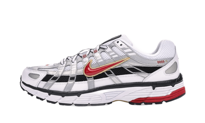 P-6000 White Gold Red - BV1021-101