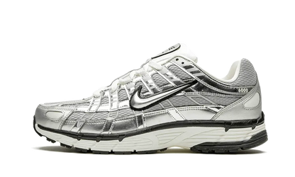 P-6000 Metallic Silver - CN0149-001