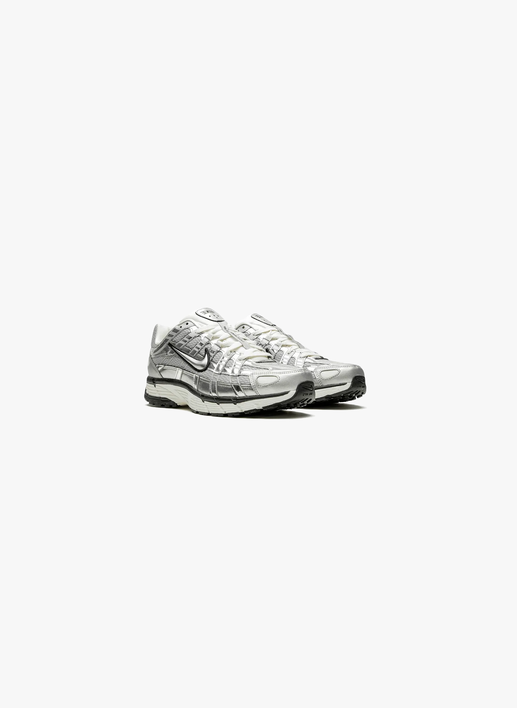 P-6000 Metallic Silver - CN0149-001