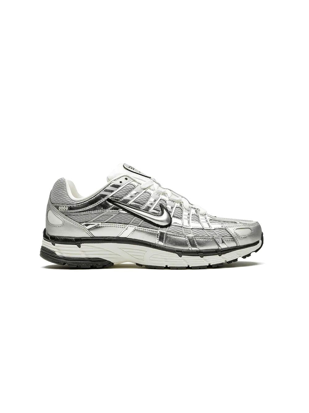 P-6000 Metallic Silver - CN0149-001