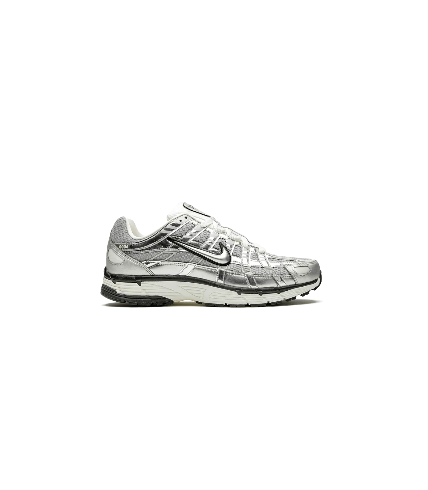 P-6000 Metallic Silver - CN0149-001