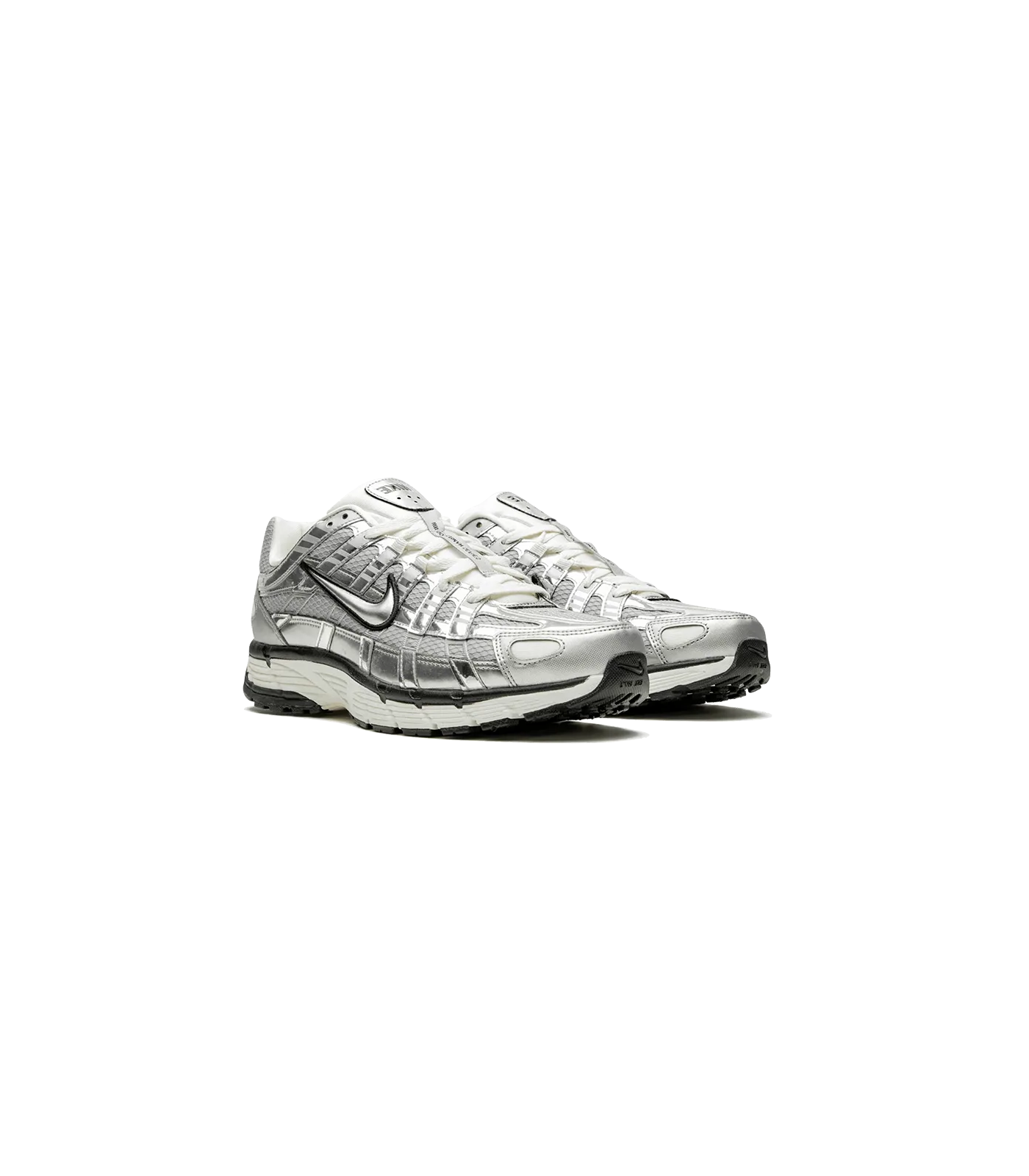 P-6000 Metallic Silver - CN0149-001