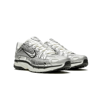 P-6000 Metallic Silver - CN0149-001