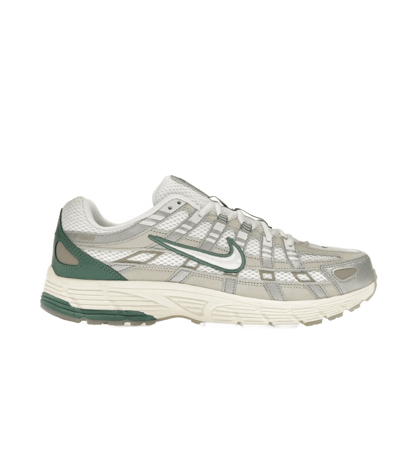 P-6000 Premium Light Bone Bicoastal Green - HF4308-072